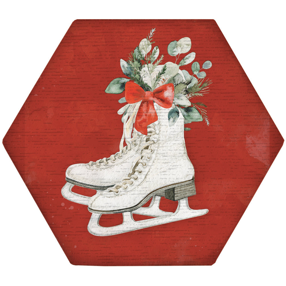 Christmas Ice Skates