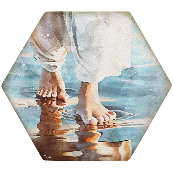 Jesus On Water
