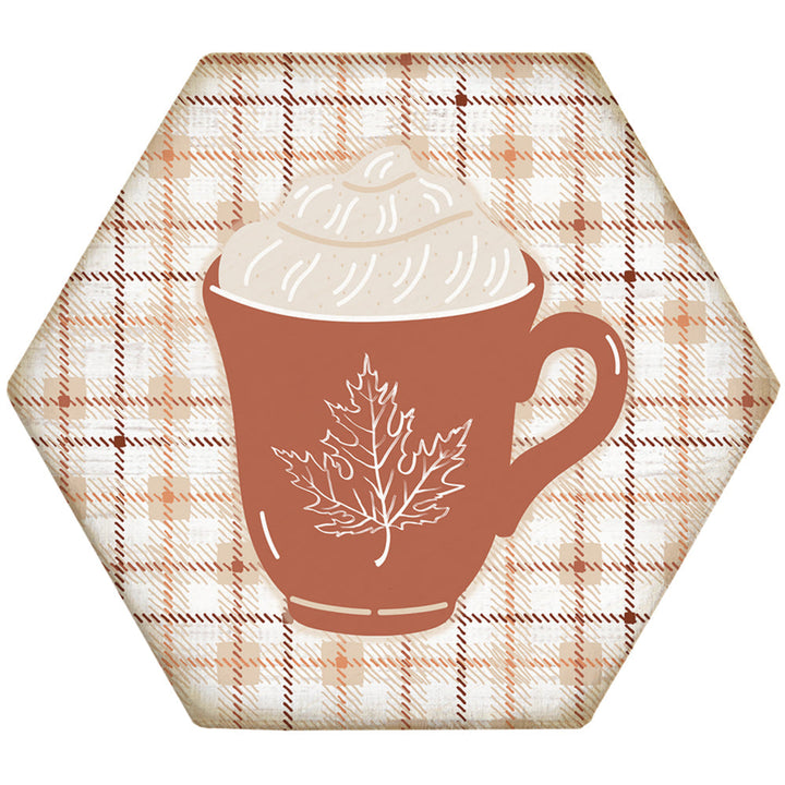Flannel Mug