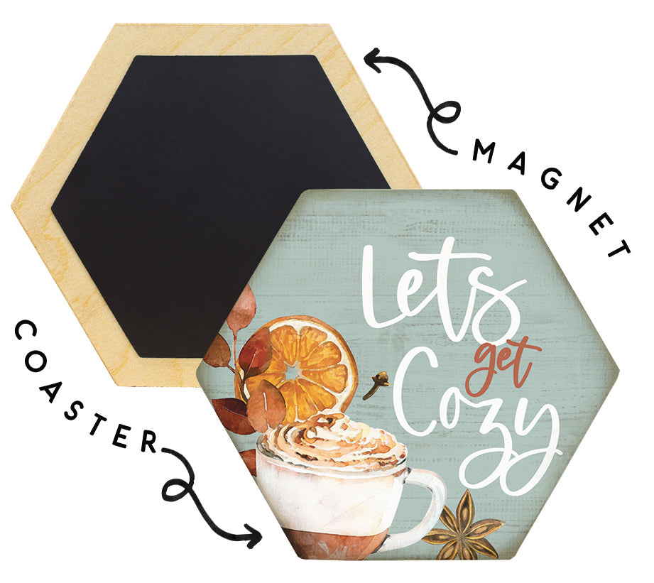 Get Cozy Fall Mug