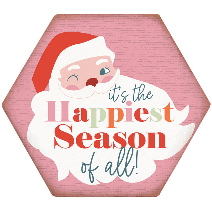 Happiest Season Santa