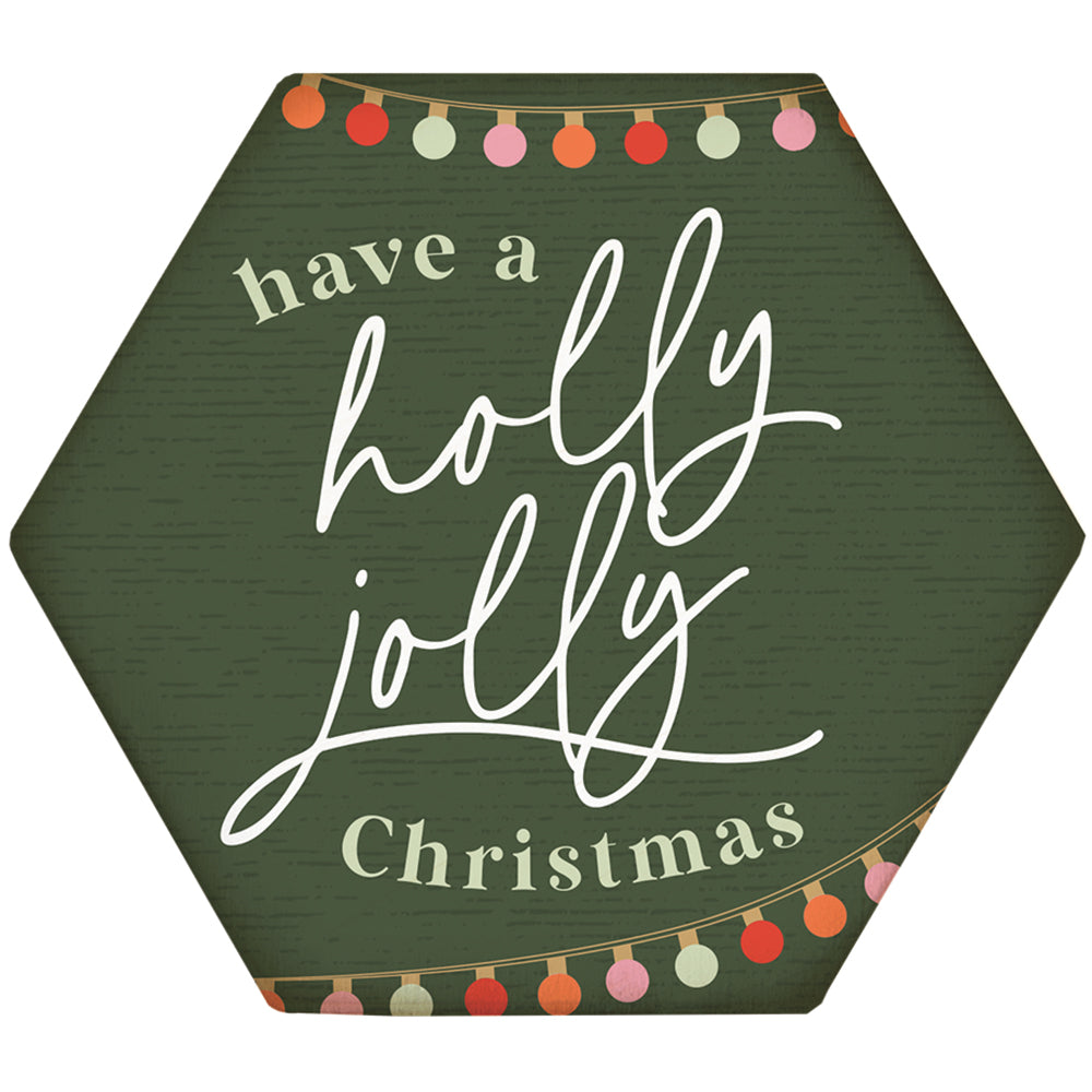 Holly Jolly Green