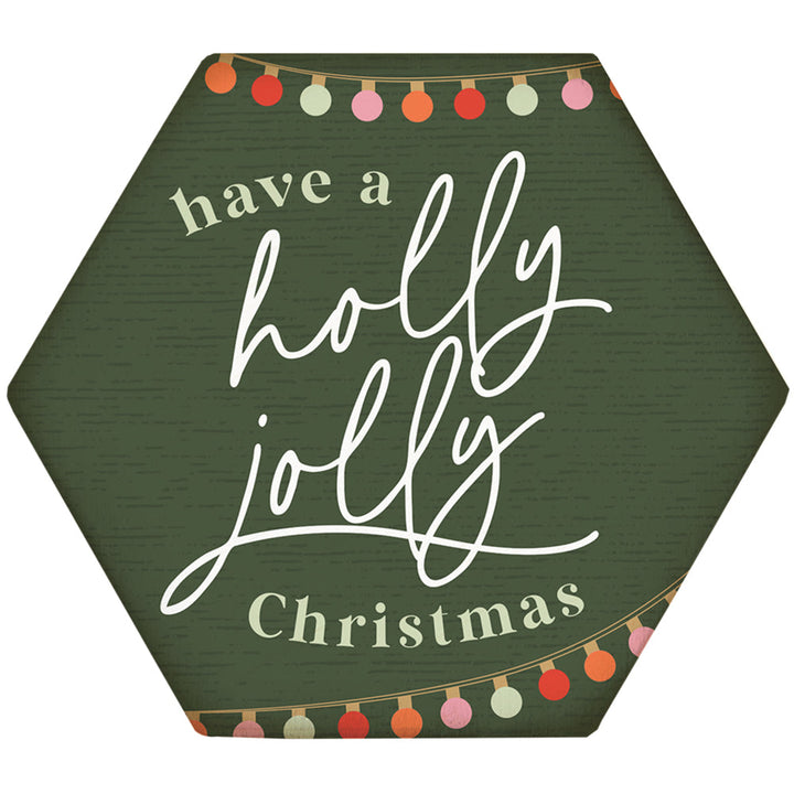 Holly Jolly Green
