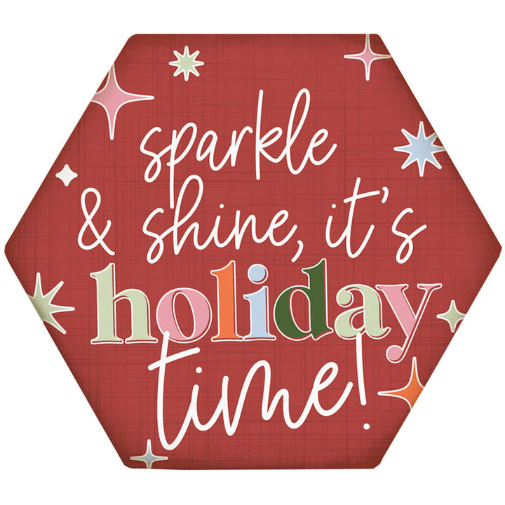 Sparkle Shine Holiday