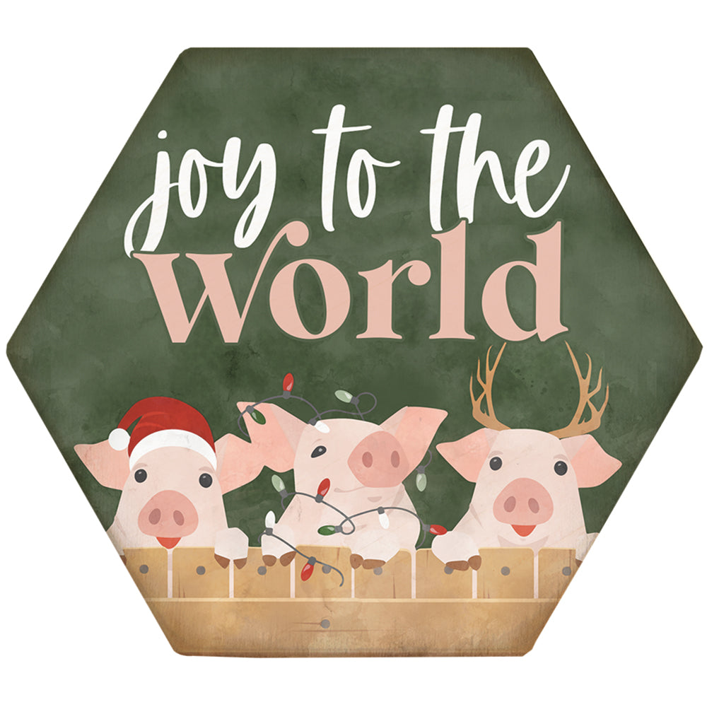 Joy World Pigs