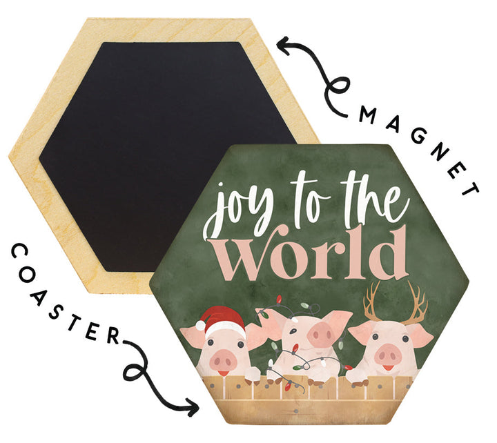 Joy World Pigs