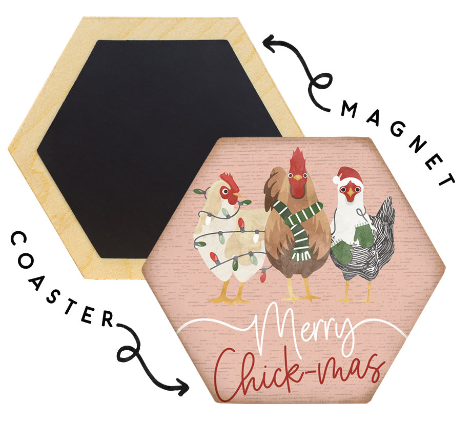Merry Chick-mas