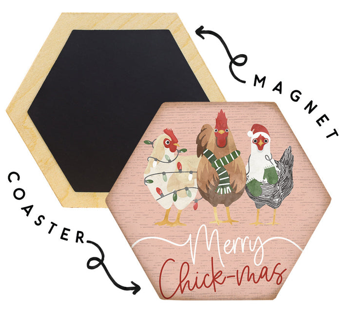 Merry Chick-mas
