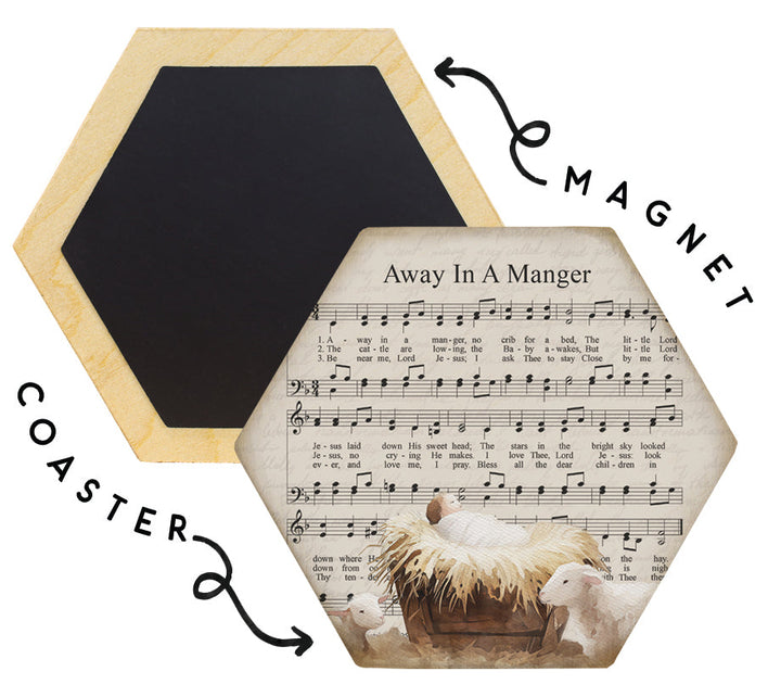 Away In A Manger