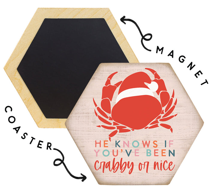 Crabby Or Nice