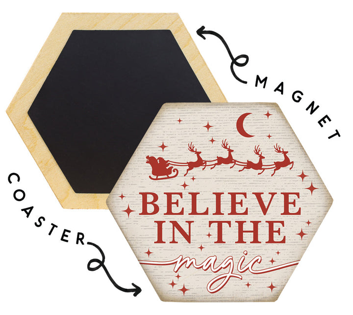 Believe In Magic