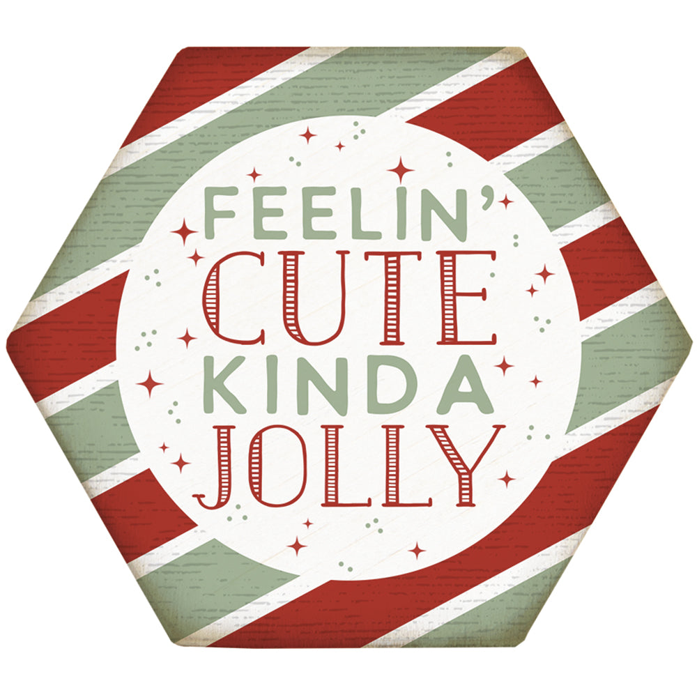 Feelin' Cute Jolly