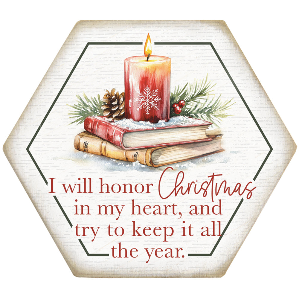Honor Christmas