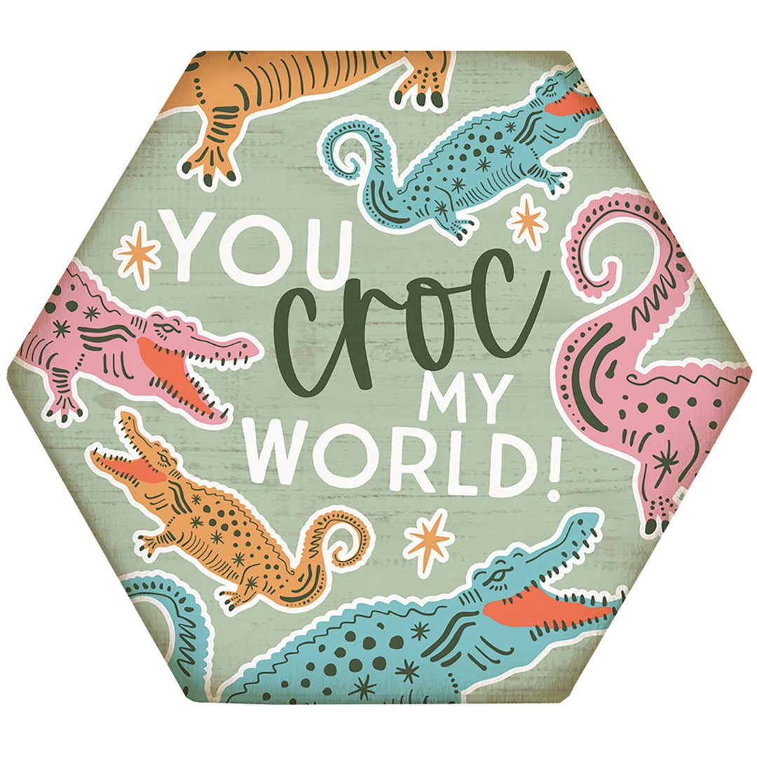Croc My World 