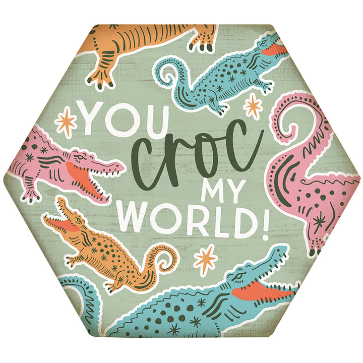 Croc My World 