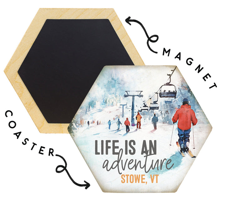 Life Adventure Skiing LOC