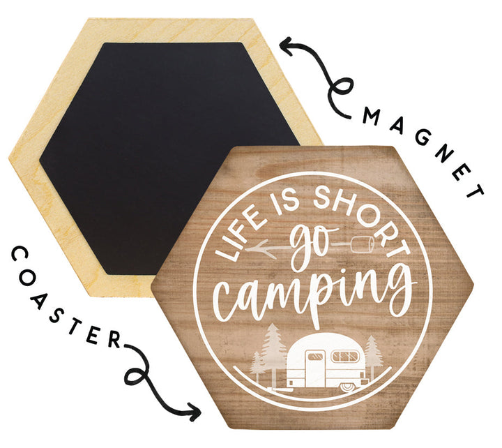 Life Short Camping
