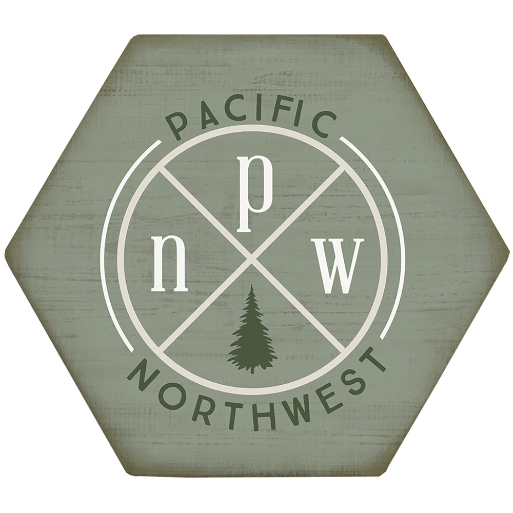 PNW Tree Circle