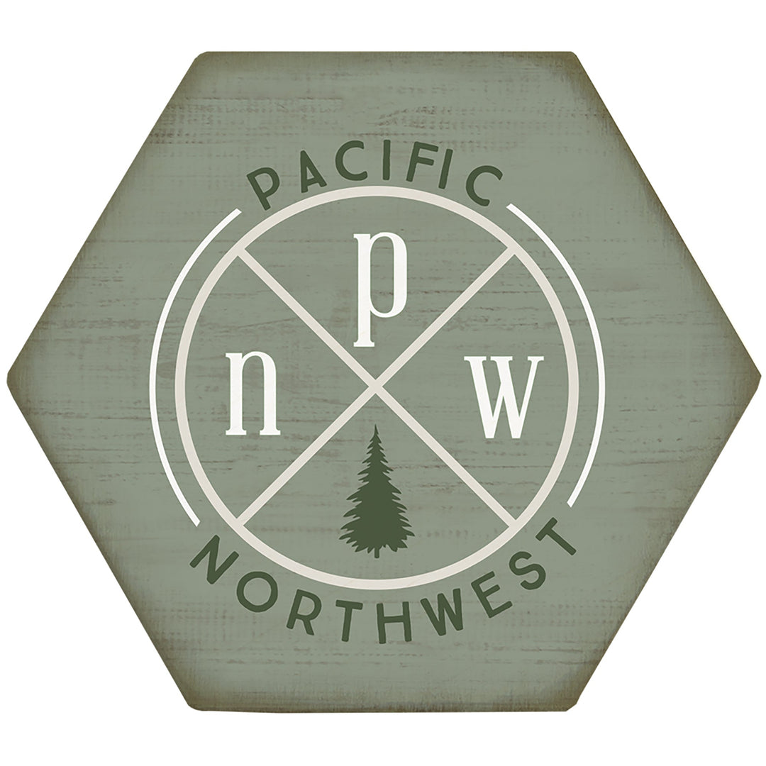 PNW Tree Circle