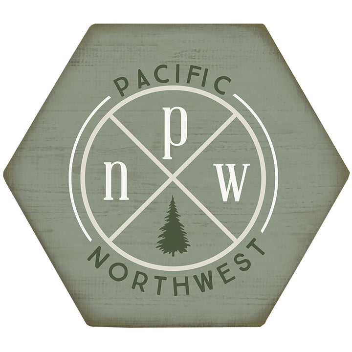 PNW Tree Circle