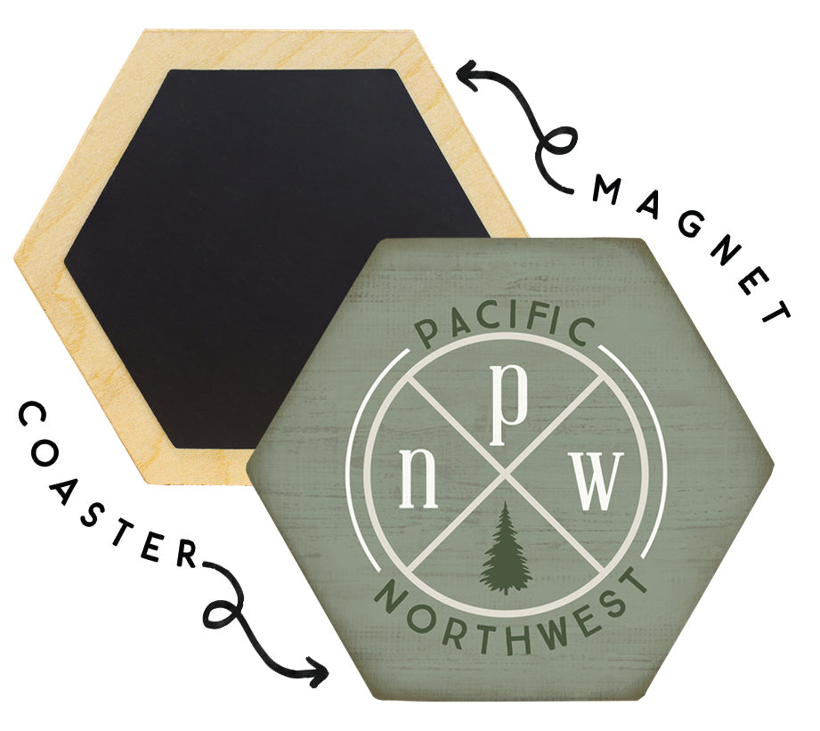 PNW Tree Circle