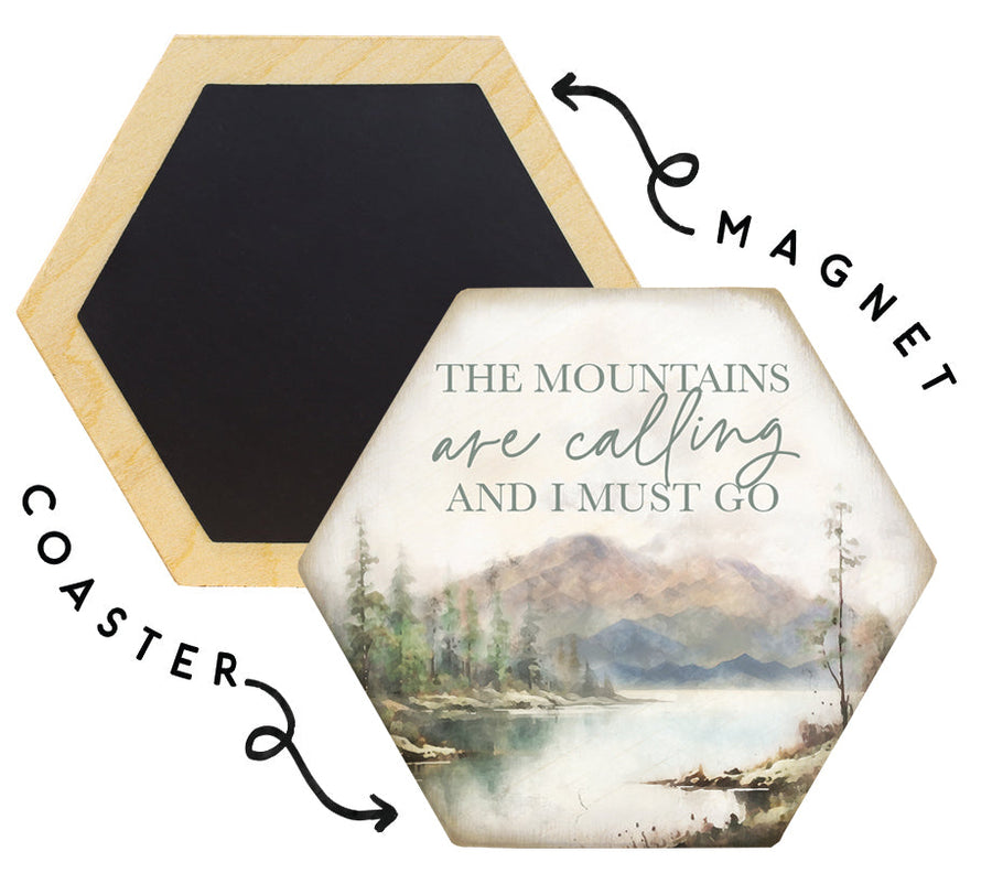 Mountains Calling Scene