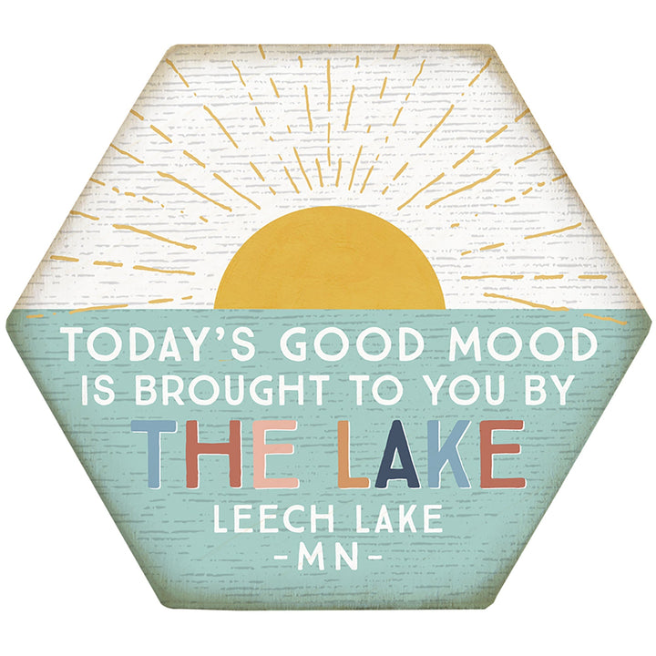 Good Mood The Lake LOC