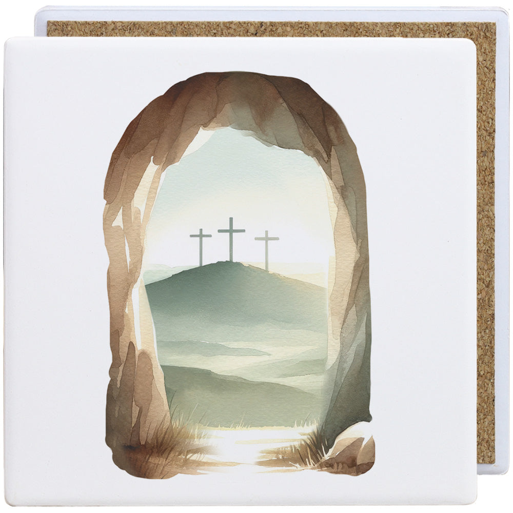 Empty Tomb Art