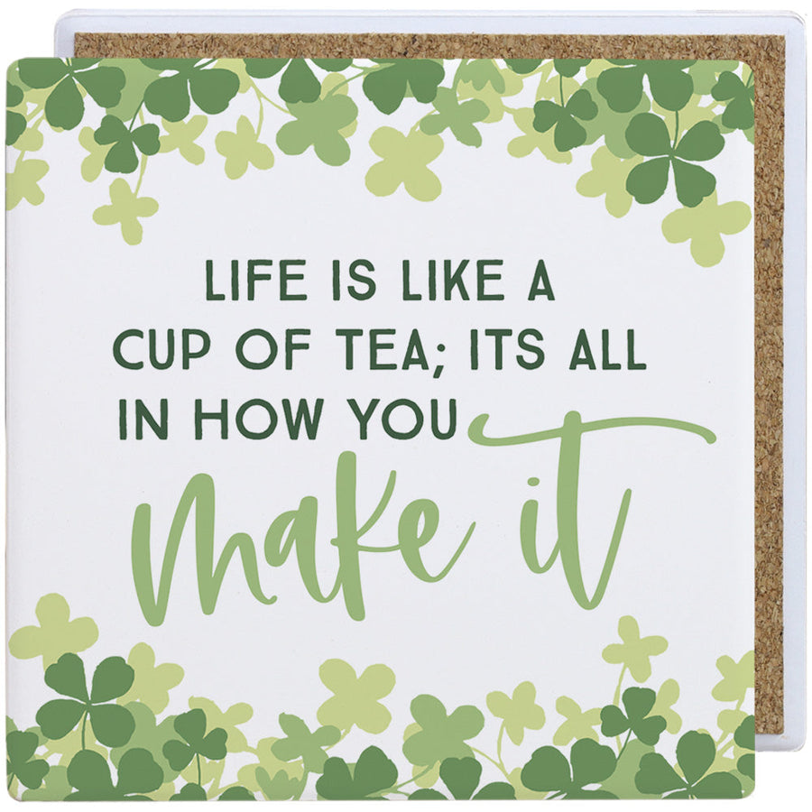 Life Like Tea Clovers