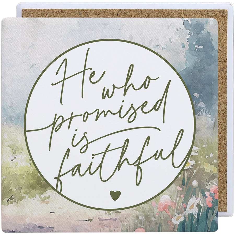 He Is Faithful