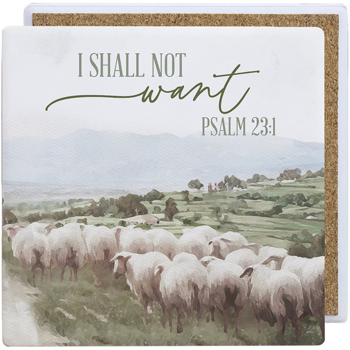 Shall Not Want Flock