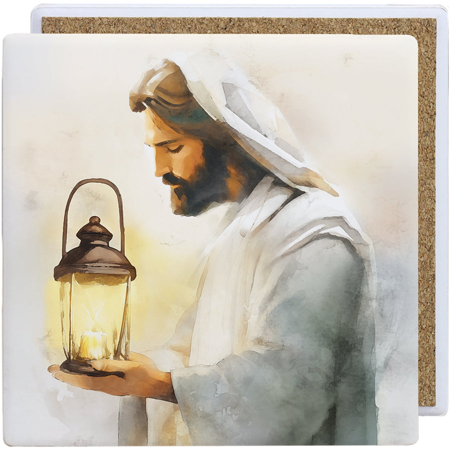 Jesus Light Lamp