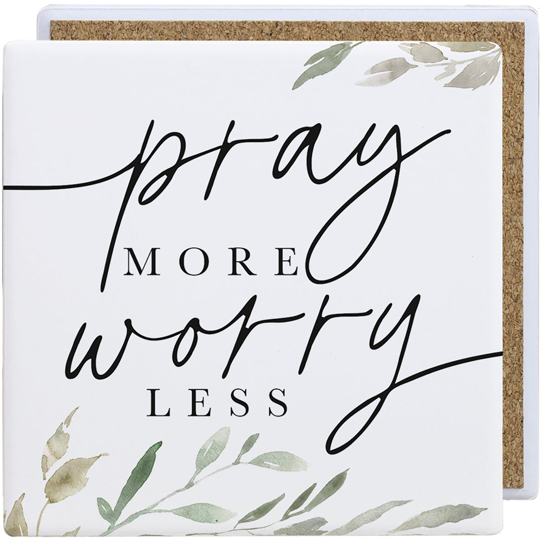 Pray More Worry