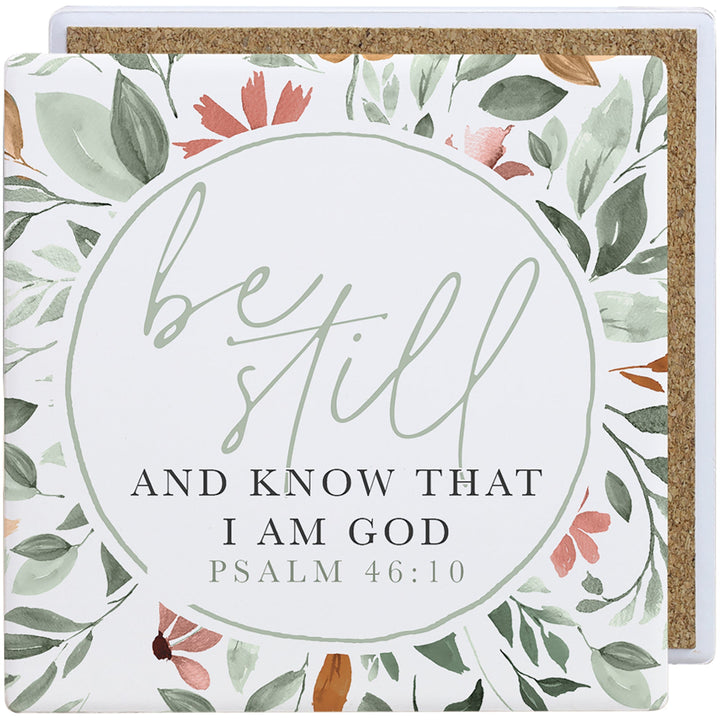 Be Still Psalm 46:10