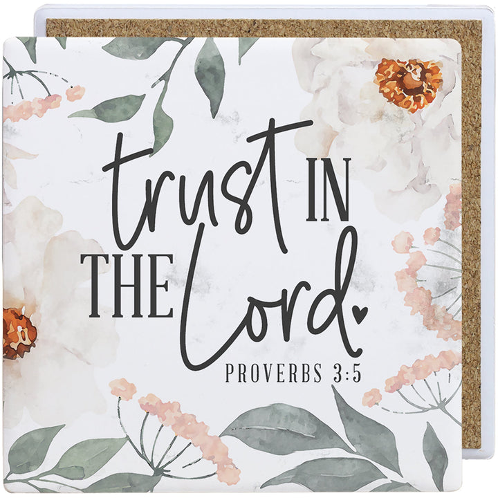 Trust In Lord Flowers