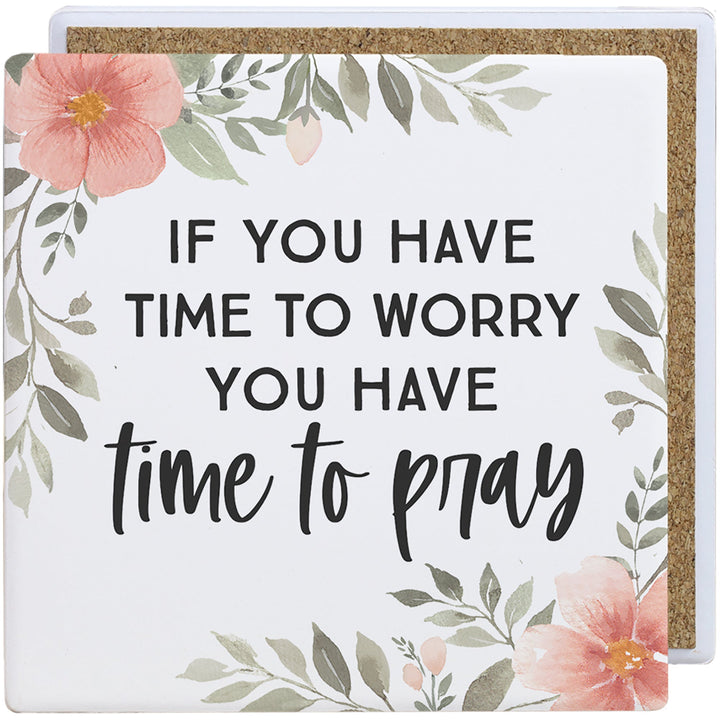 Time To Worry Pray