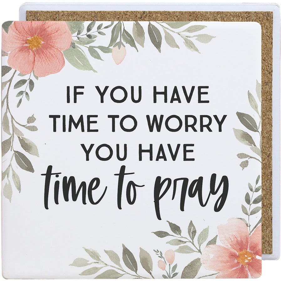Time To Worry Pray