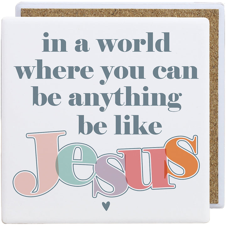 Be Like Jesus Colorful