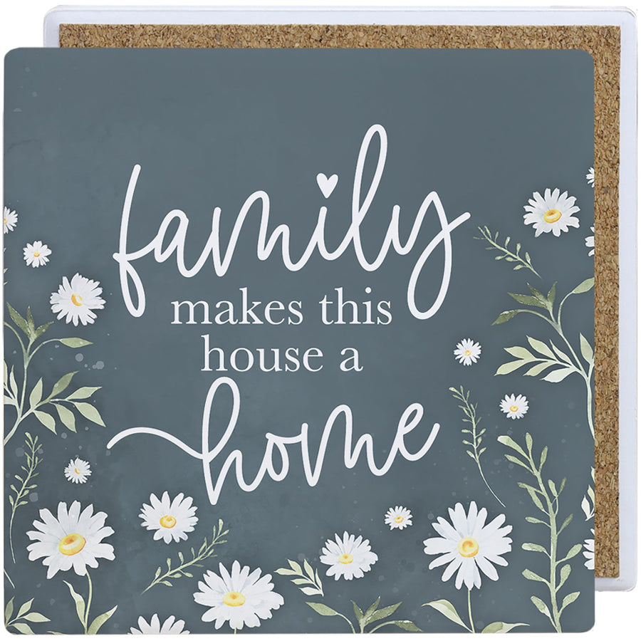 Family Home Daisies