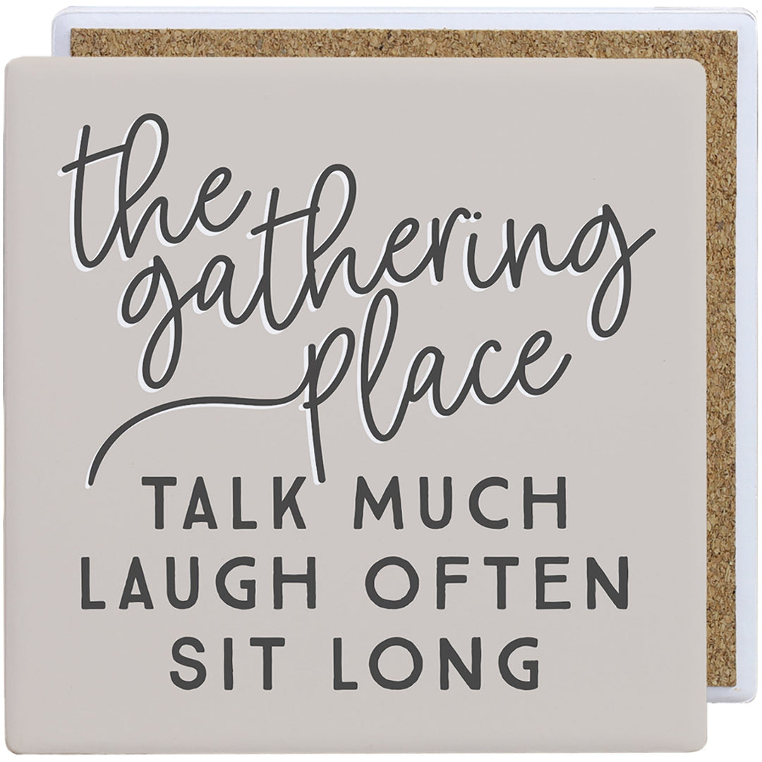 Gathering Place Tan