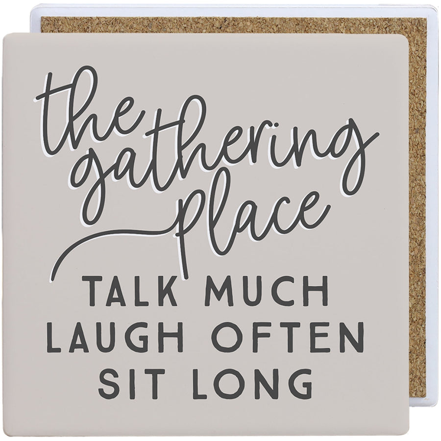 Gathering Place Tan