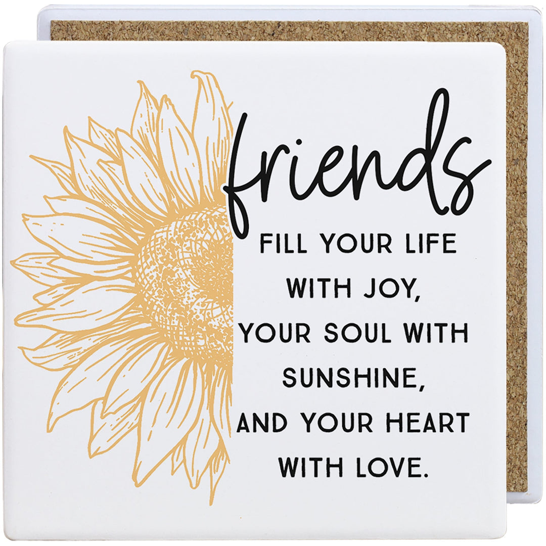 Friends Fill Sunflower PER