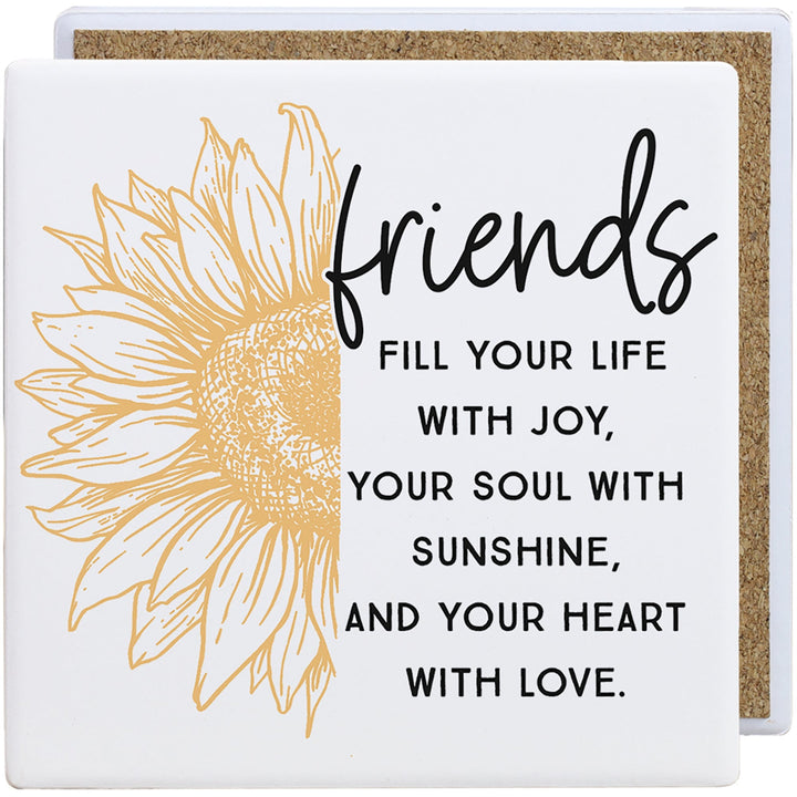Friends Fill Sunflower PER