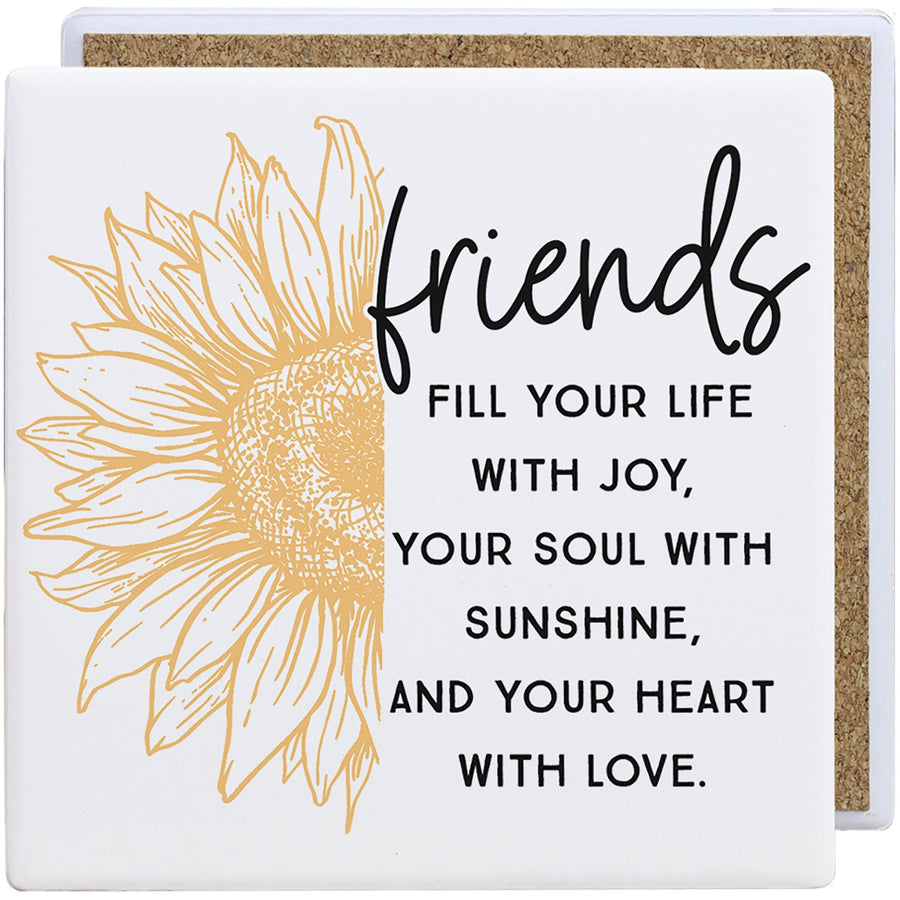 Friends Fill Sunflower PER