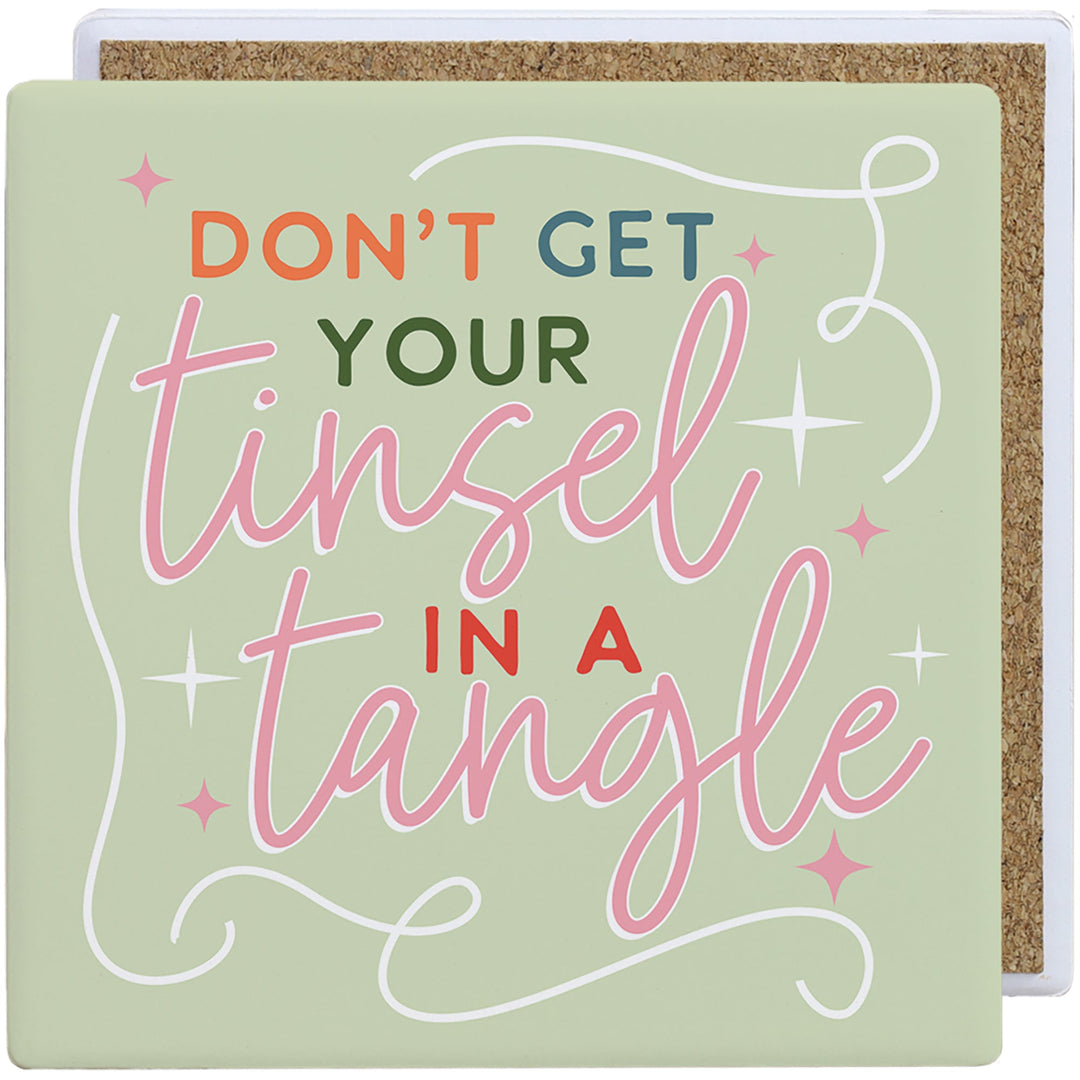Tinsel In A Tangle