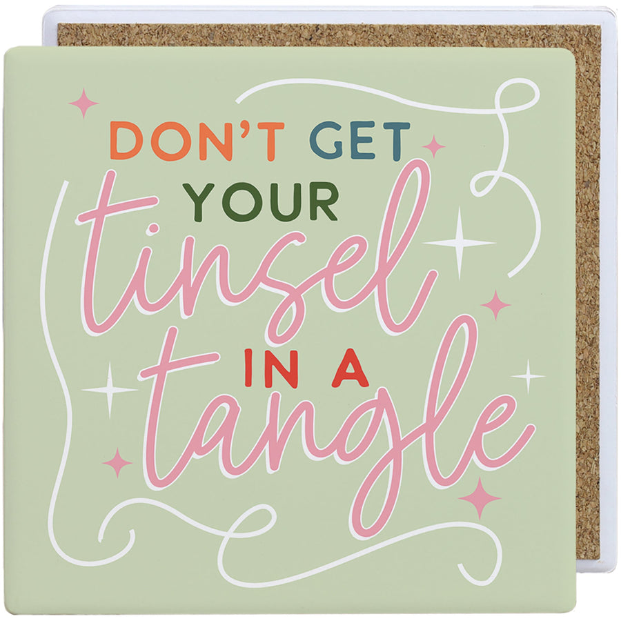 Tinsel In A Tangle