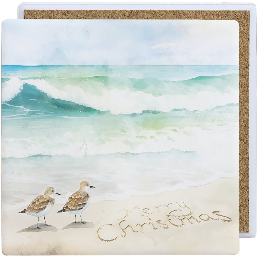 Sandpipers Christmas