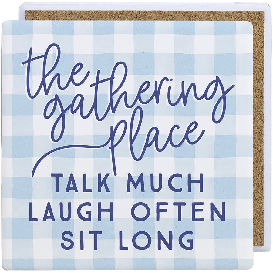 Gathering Place Gingham