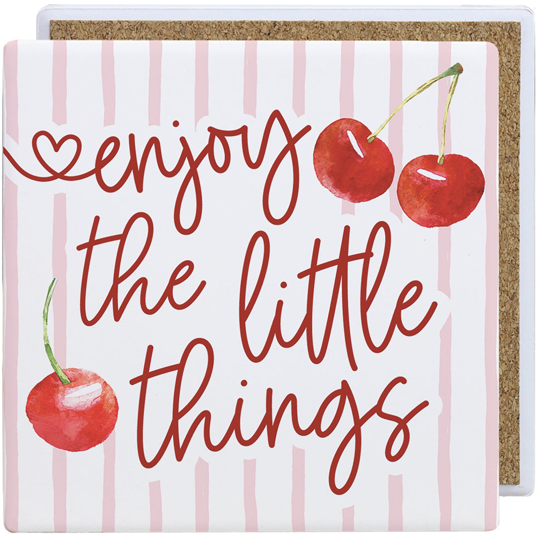 Enjoy Little Cherries
