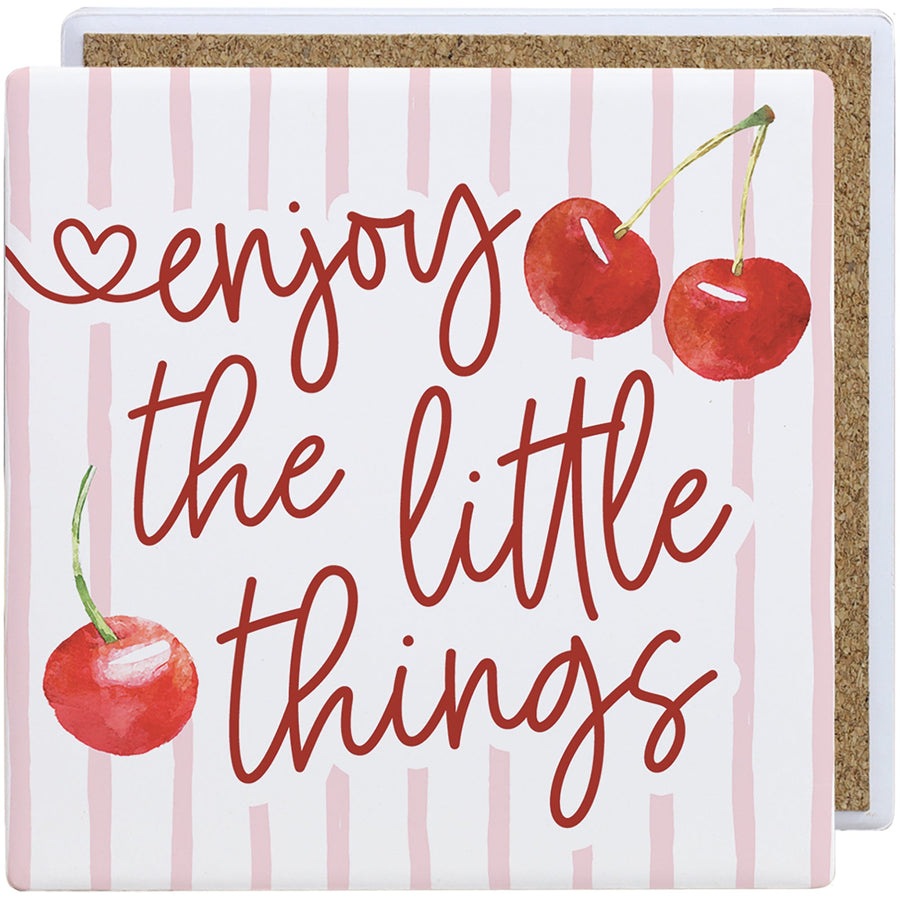 Enjoy Little Cherries